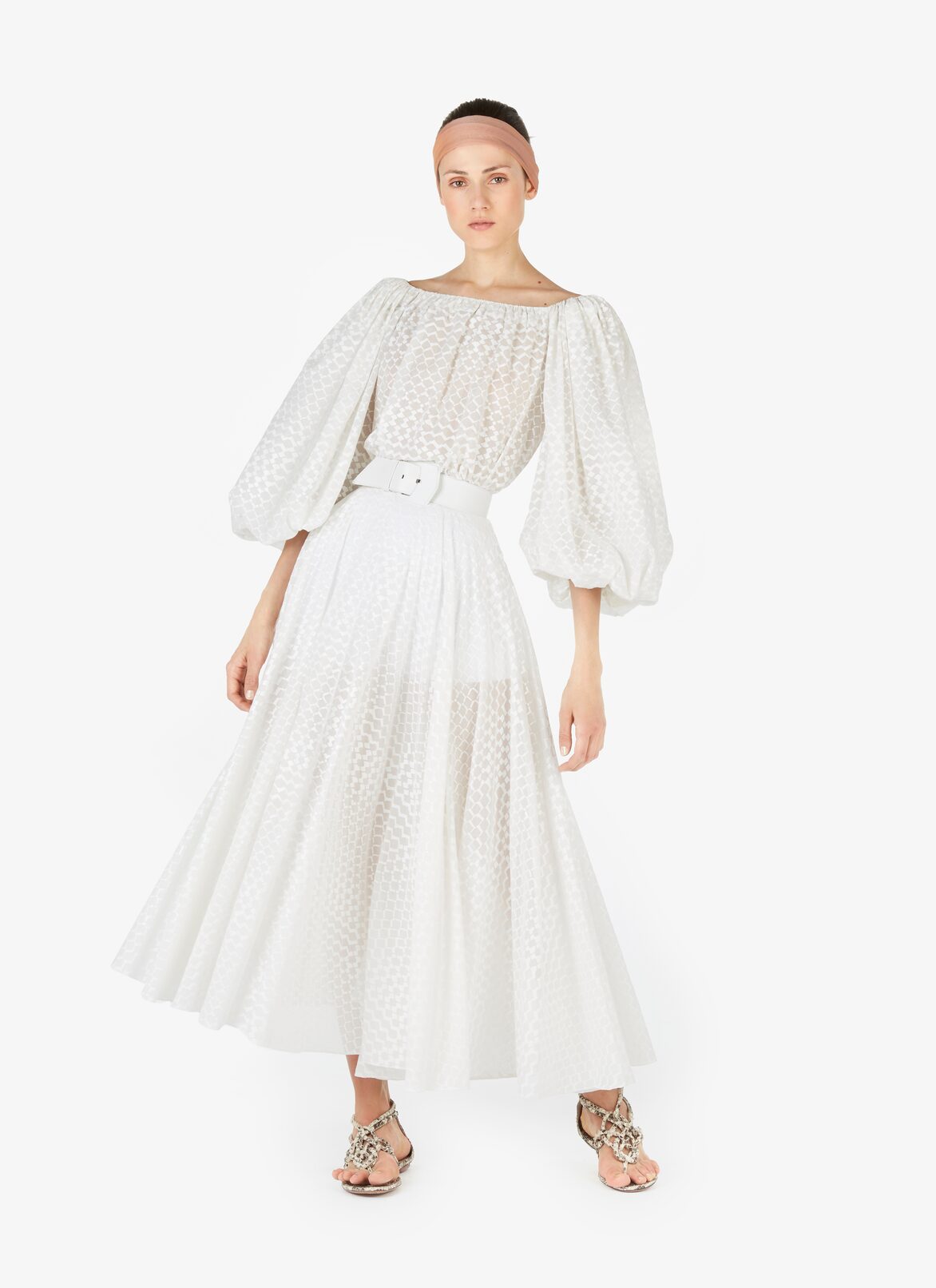 ALAÏA BLANCO